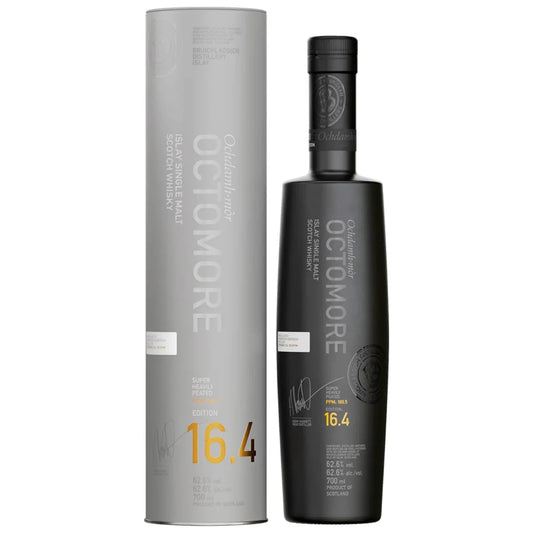 Octomore Edition 16.4 - 189.5 ppm (Kopie)