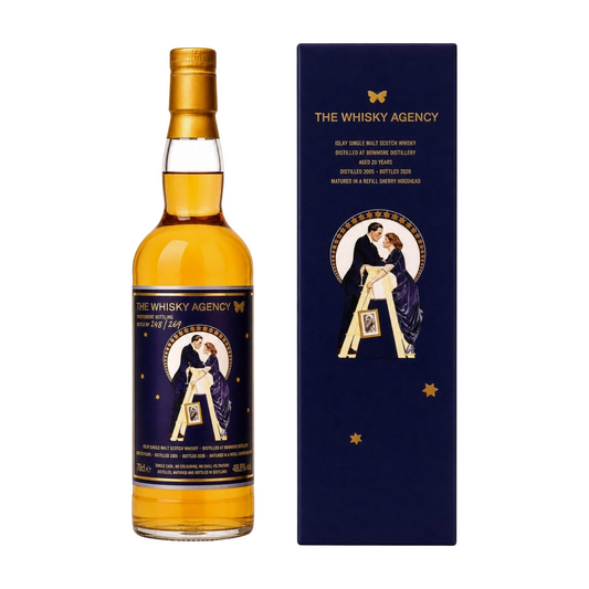 Bowmore 20 Jahre 2005/2026 - The Whisky Agency