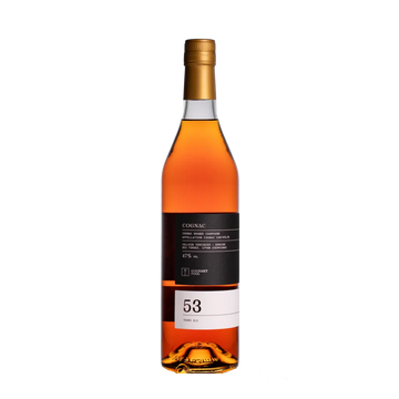 Vallein Tercinier Cognac 53 Jahre 1967/2020 - GourmetPool