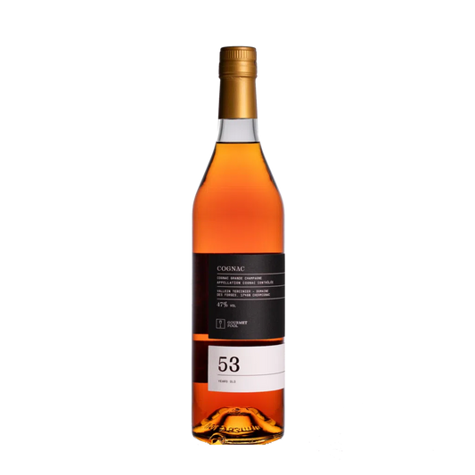 Vallein Tercinier Cognac 53 Jahre 1967/2020 - GourmetPool