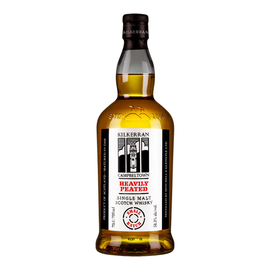 Kilkerran - Heavily Peated - Batch 14