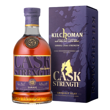 Kilchoman Sanaig - Cask Strength 2026