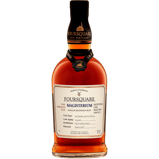 Foursquare "Magisterium" Mark XXVI - Exceptional Cask Series