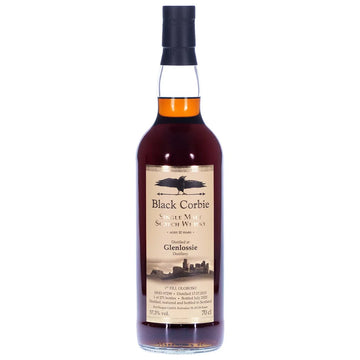 Glenlossie 12 Jahre 2013/2025 - Black Corbie #7298