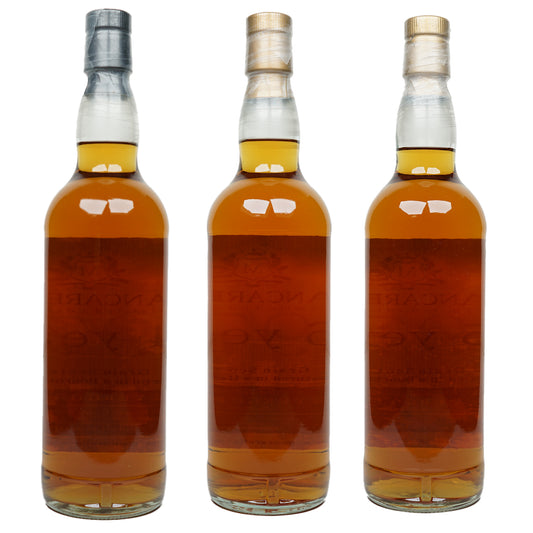 „Invergordon" Set - Mancarella - 3 Flaschen