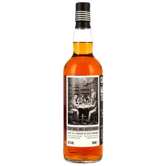 Caol Ila 14 Jahre 2010/2025 - Brave New Spirits