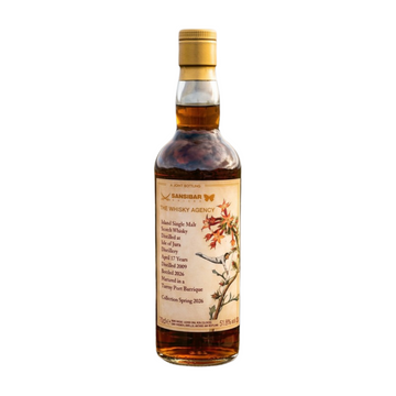Isle of Jura 17 Jahre 2009/2026 - Sansibar & The Whisky Agency (4cl Sample)
