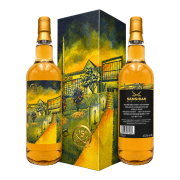 Clynelish 32 Jahre 1993/2026 - Sansibar 15th Anniversary