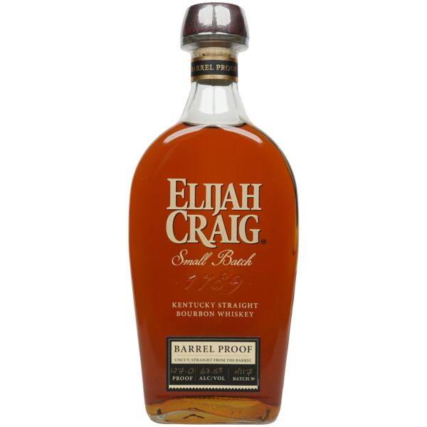 Elijah Craig Barrel Proof – Release #13