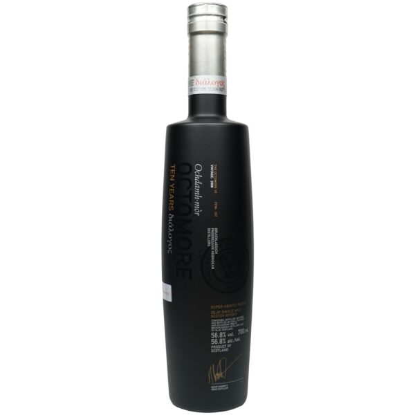 Octomore 2008/2018 Third Limited Release 167 ppm