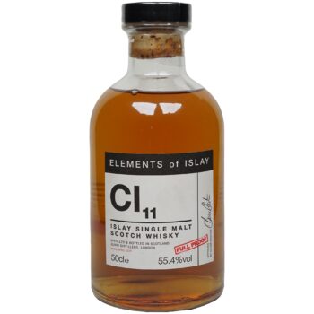 Caol Ila Cl11 – Elements of Islay