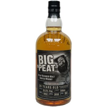 Big Peat 26 Jahre 1992/2018 – The Platinum Edition
