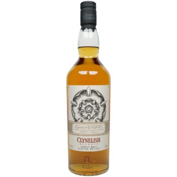 Clynelish Reserve – House Tyrell Game of Thrones