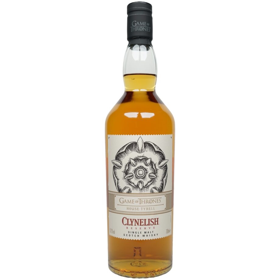 Clynelish Reserve – House Tyrell Game of Thrones