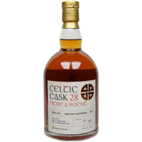 Celtic Cask 2001 – Fiche A Hocht – 28 Single Cask