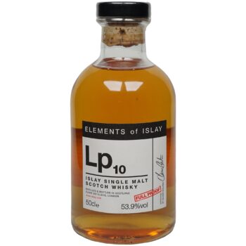 Laphroaig Lp10 – Elements of Islay