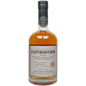 Caperdonich 18 Jahre – Peated Small Batch Release