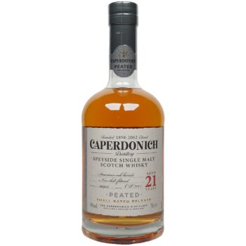 Caperdonich 21 Jahre – Peated Small Batch Release