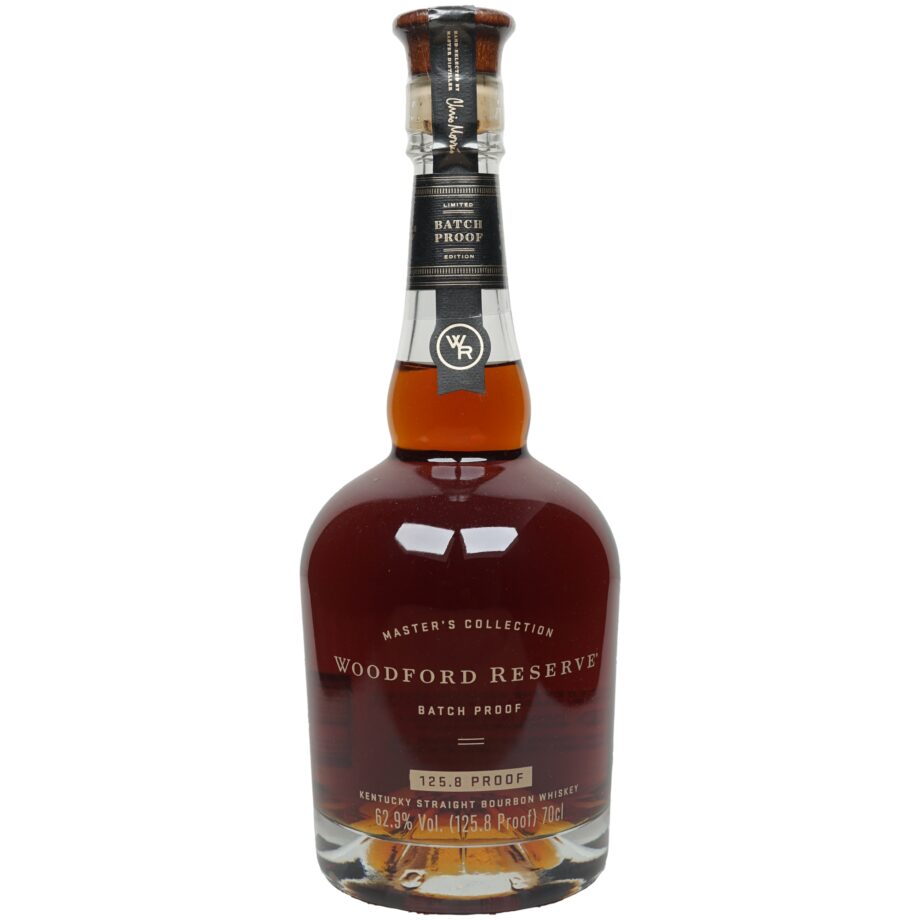 Woodford Reserve Batch Proof Master’s Collection