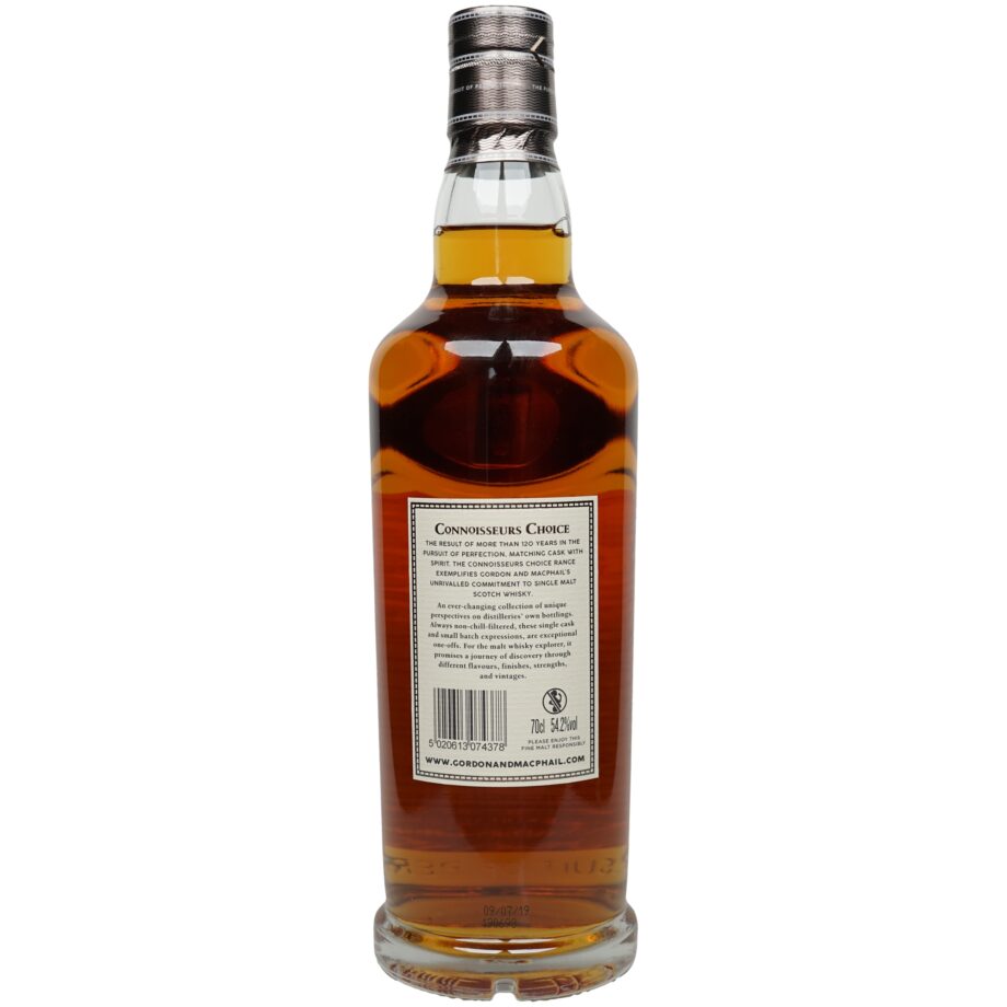 Old Pulteney 19 Jahre 1999/2019 Gordon & Macphail – Germany Exclusive