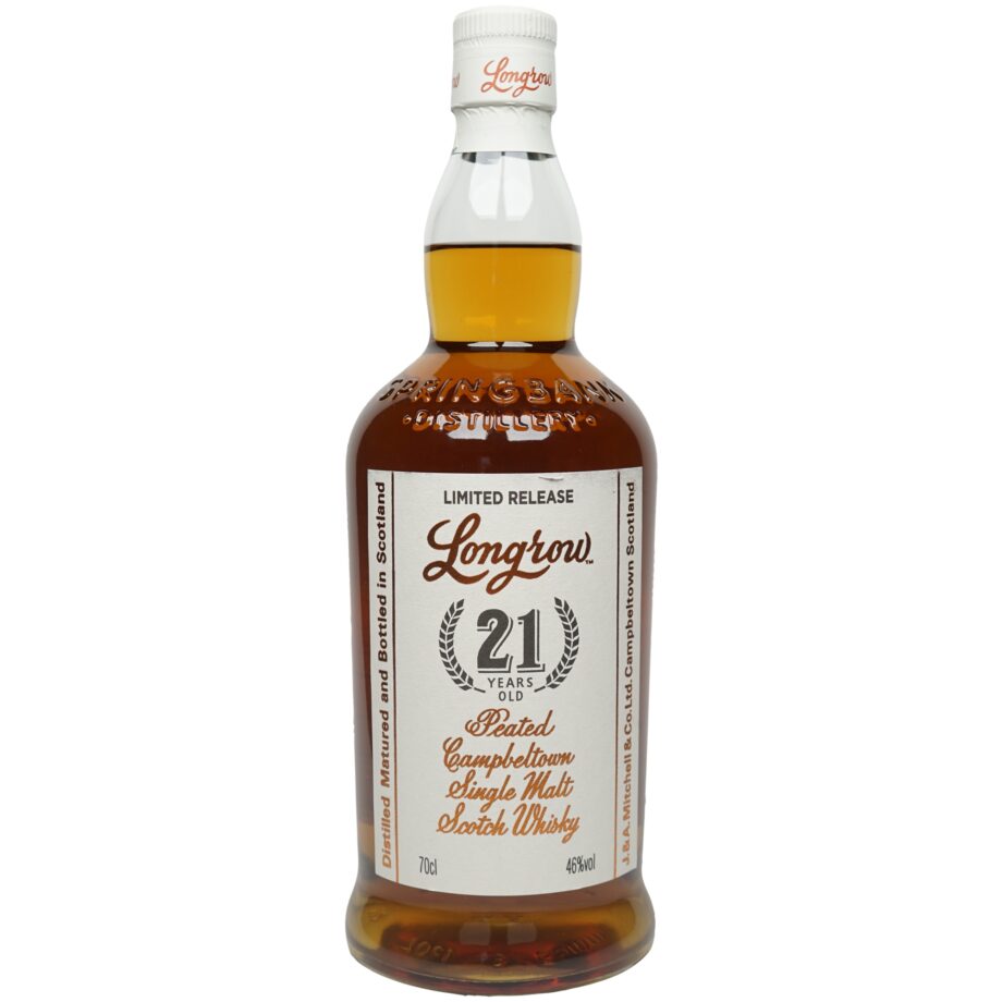 Longrow 21 Jahre Limited Release