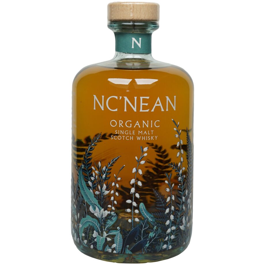 Nc’nean – Organic Single Malt – Batch 1