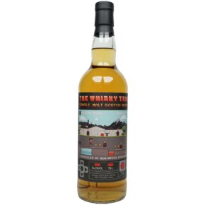 Ben Nevis 23 Jahre 1996/2020 – Elixir Disillers – The Whisky Trail