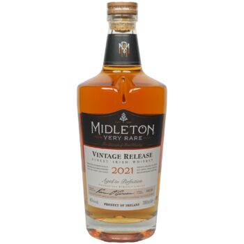 Midleton – Very Rare – Vintage Release 2021
