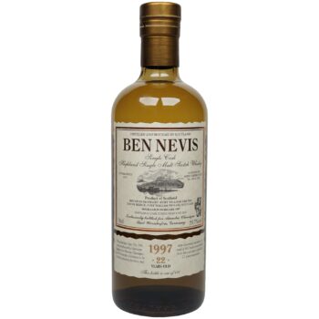 Ben Nevis 22 Jahre 1997/2019 – Single Cask #199
