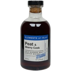 Peat & Sherry Cask – Elements of Islay