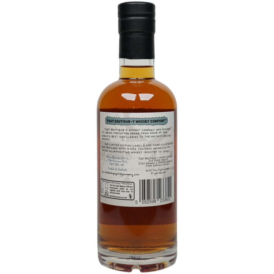 Bowmore Batch 20 – That Boutique-y Whisky Company