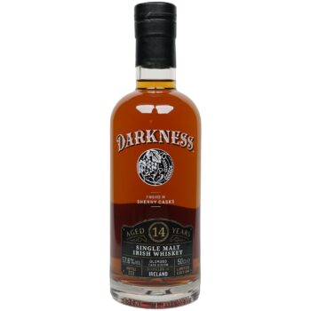 Single Malt Irish Whiskey 14 Jahre AtB Darkness