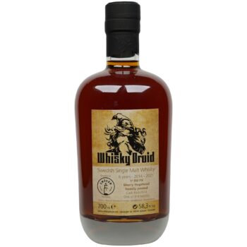 Smögen 6 ans 2014/2021 – Whisky Druid
