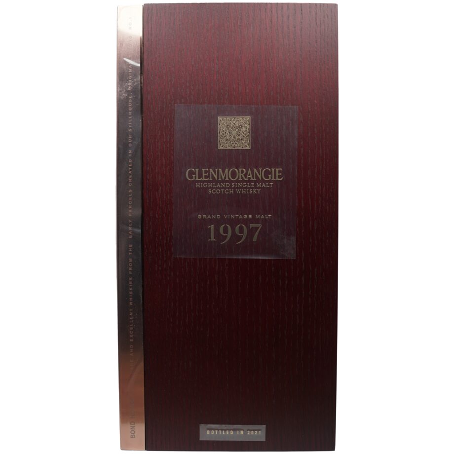 Glenmorangie 23 Jahre 1997/2021 – Grand Vintage Malt
