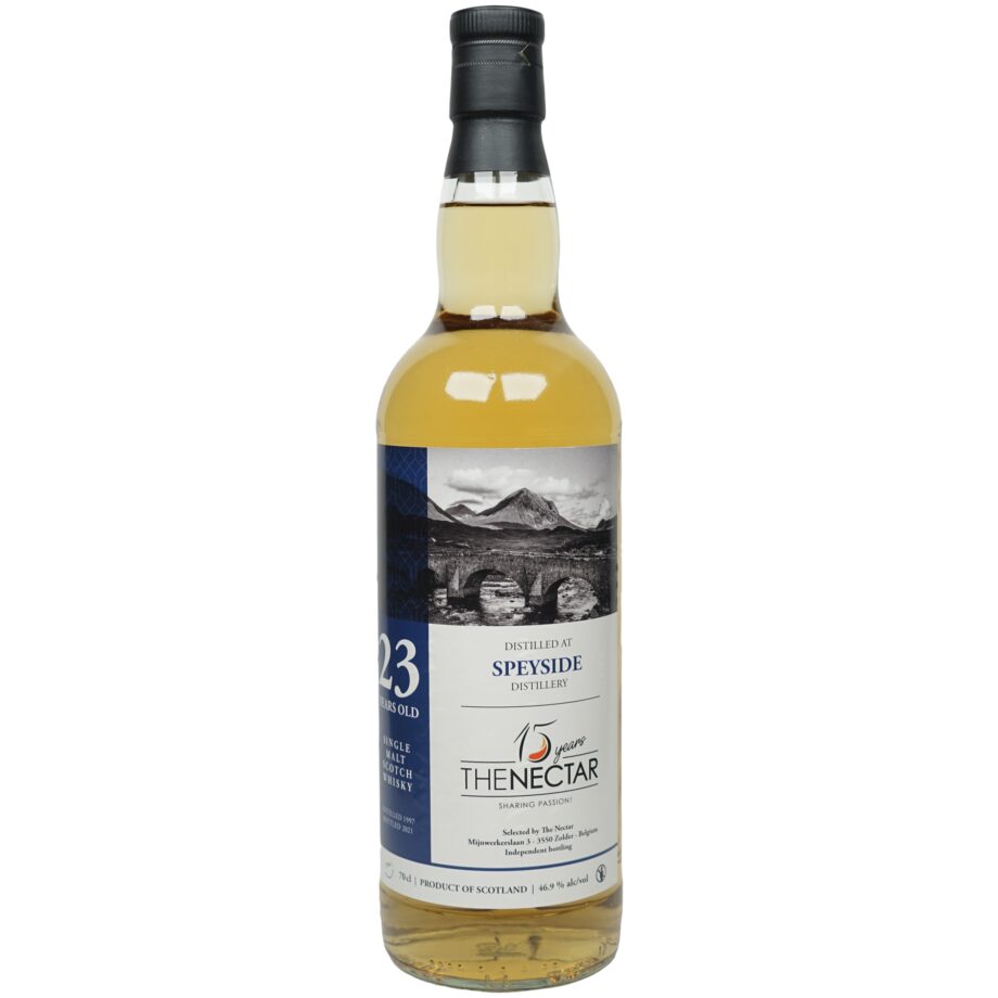 Speyside Distillery 1997 DD The Nectar of the Daily Drams