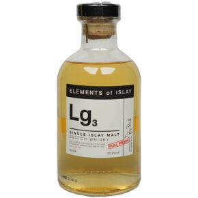 Lagavulin Lg3 – Elements of Islay
