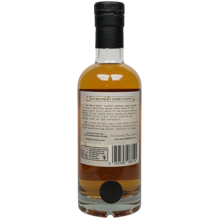 Islay #1 – That Boutique-y Whisky Company – Batch 1