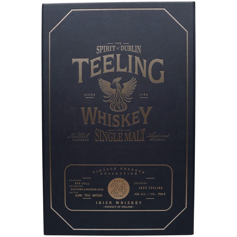 Teeling 24 – Vintage Reserve Collection