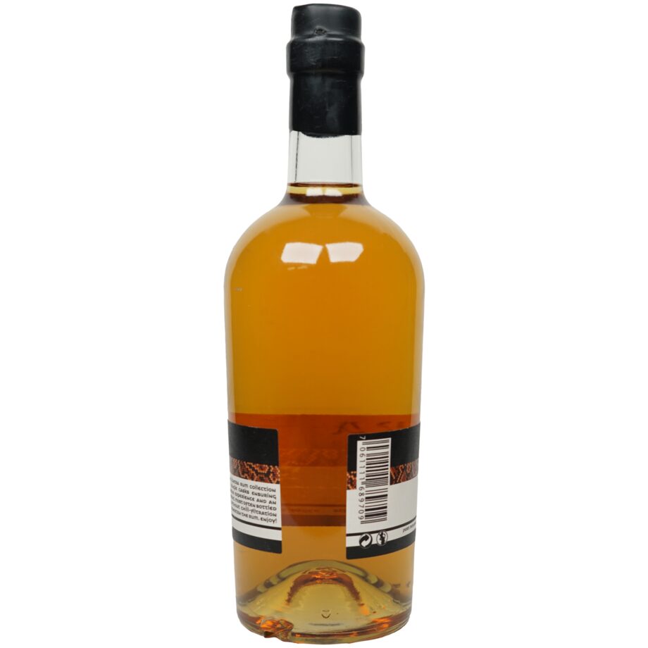 Uitvlugt 21 Jahre 1997/2019 Kintra The Rum Collection – Single Cask