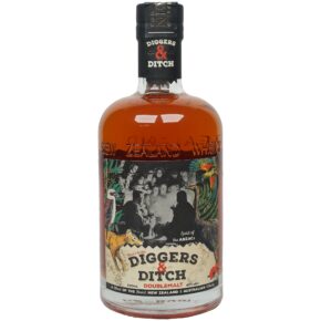 Diggers & Ditch – Doublemalt – New Zealand Whisky Company