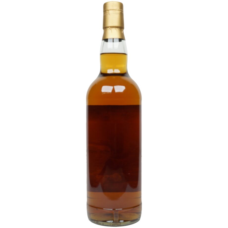 Secret Highland Distillery 34 Jahre 1985/2019 – The Whisky Agency – Spring 2020 – 256 Flaschen