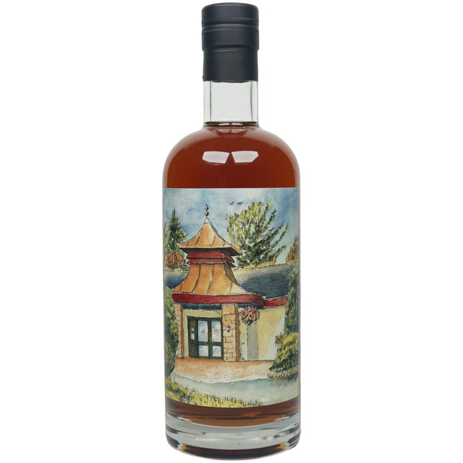 Speyside Region 19 Jahre – Sansibar –  Finest Whisky Berlin – Sherry Butt