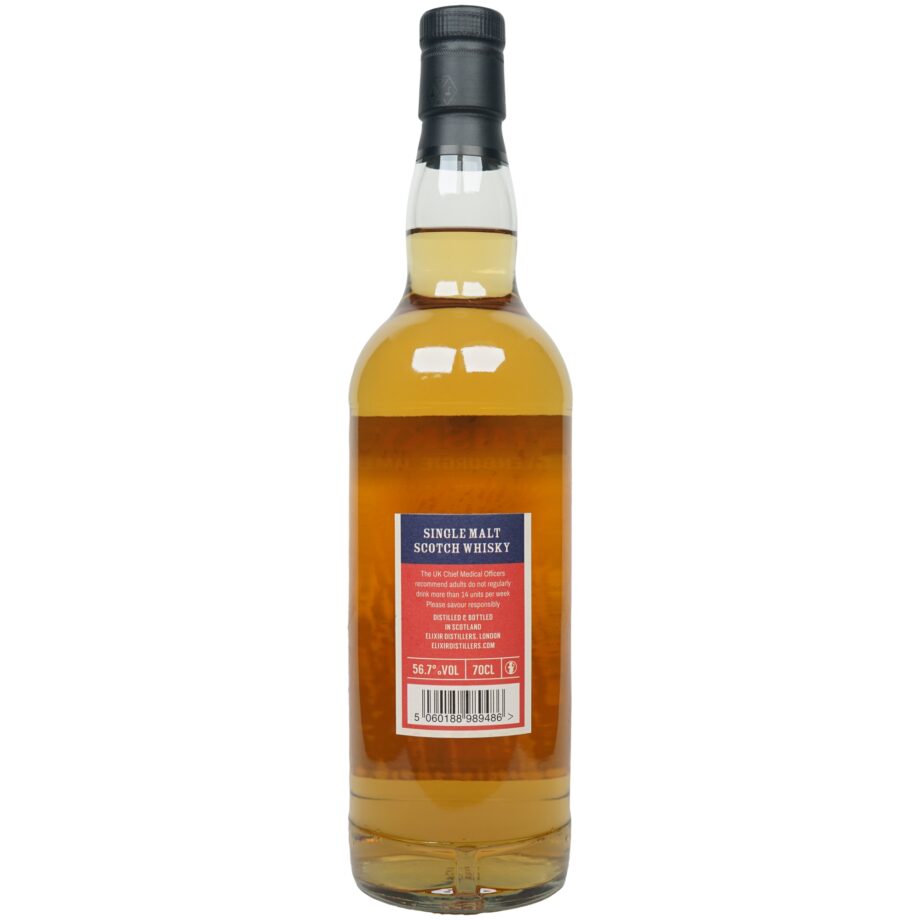 Glenburgie 21 Jahre 1998/2020 – Elixir Distillers – The Whisky Trail