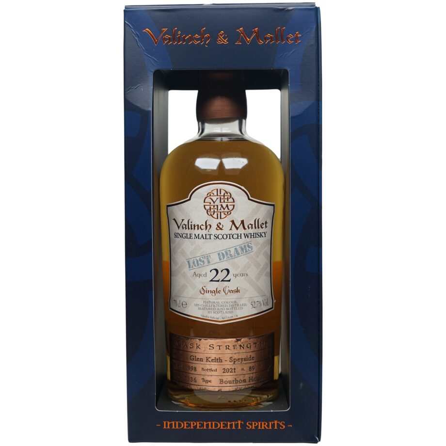 Glen Keith 1998 V&M The Lost Drams Collection