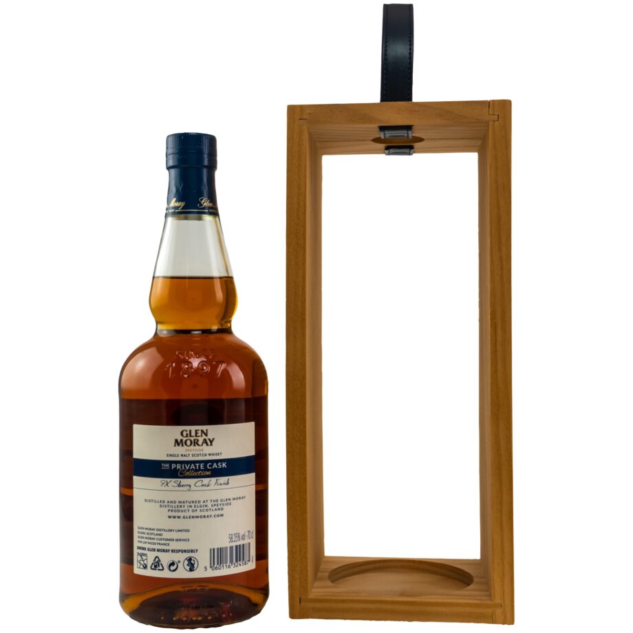 Glen Moray 14 Jahre 2006/2020 – Private Cask Collection