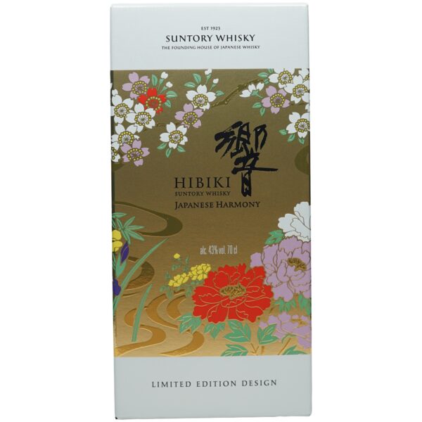 Hibiki – Japanese Harmony – Ryusui-Hyakka Limited Edition 2021