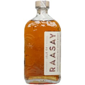 Raasay – Double Cask Peated – 45th Anniversary Kirsch Whisky