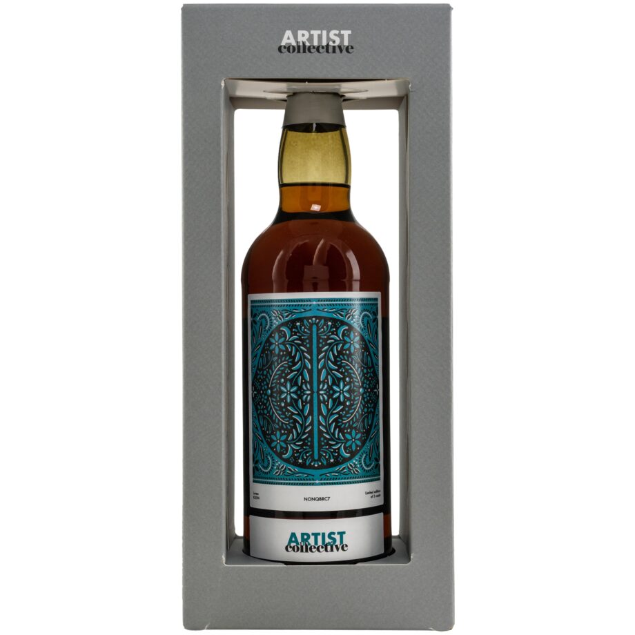 Caol Ila 10 Jahre 2010/2021 – La Maison Du Whisky – Artist Collective
