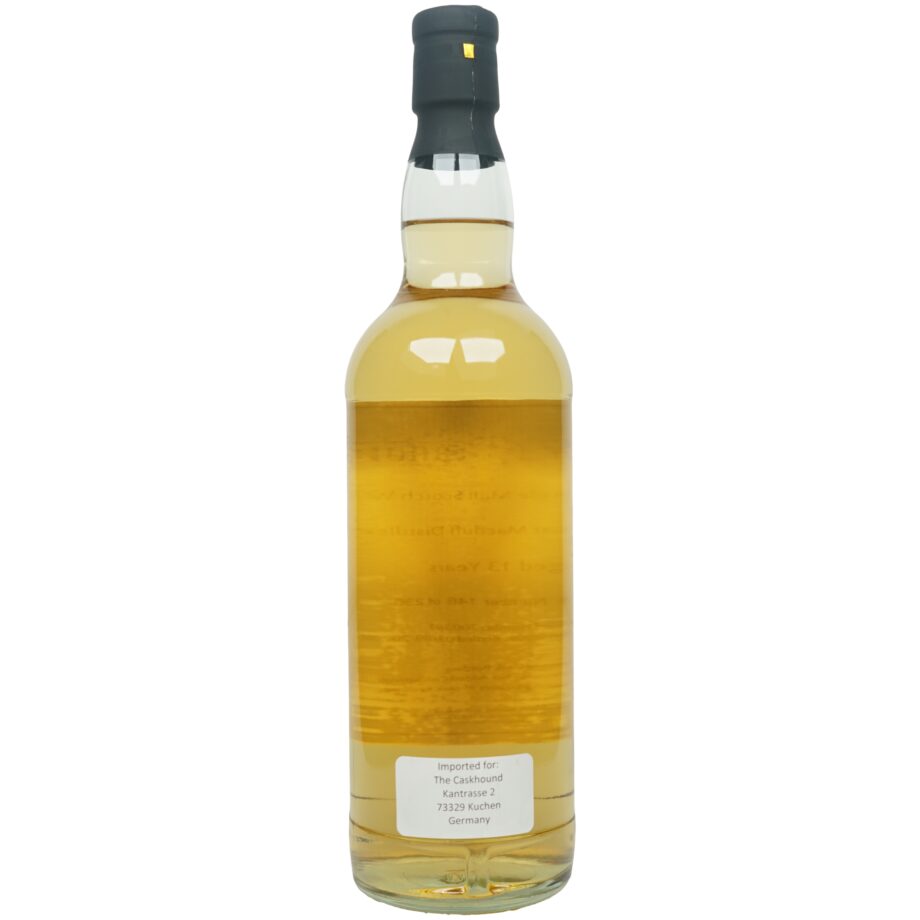 Macduff 13 Jahre 2008/2021 – Whiskybroker – Single Cask #700381