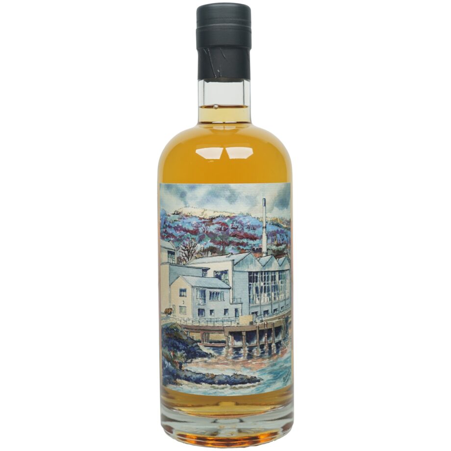 Caol Ila 12 Jahre 2009/2021 – Sansibar – Finest Whisky Berlin